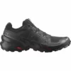 Salomon Men's Speedcross 6 Black Black Phantom