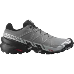 Salomon Men's Speedcross 6 Wide Quiet Shade