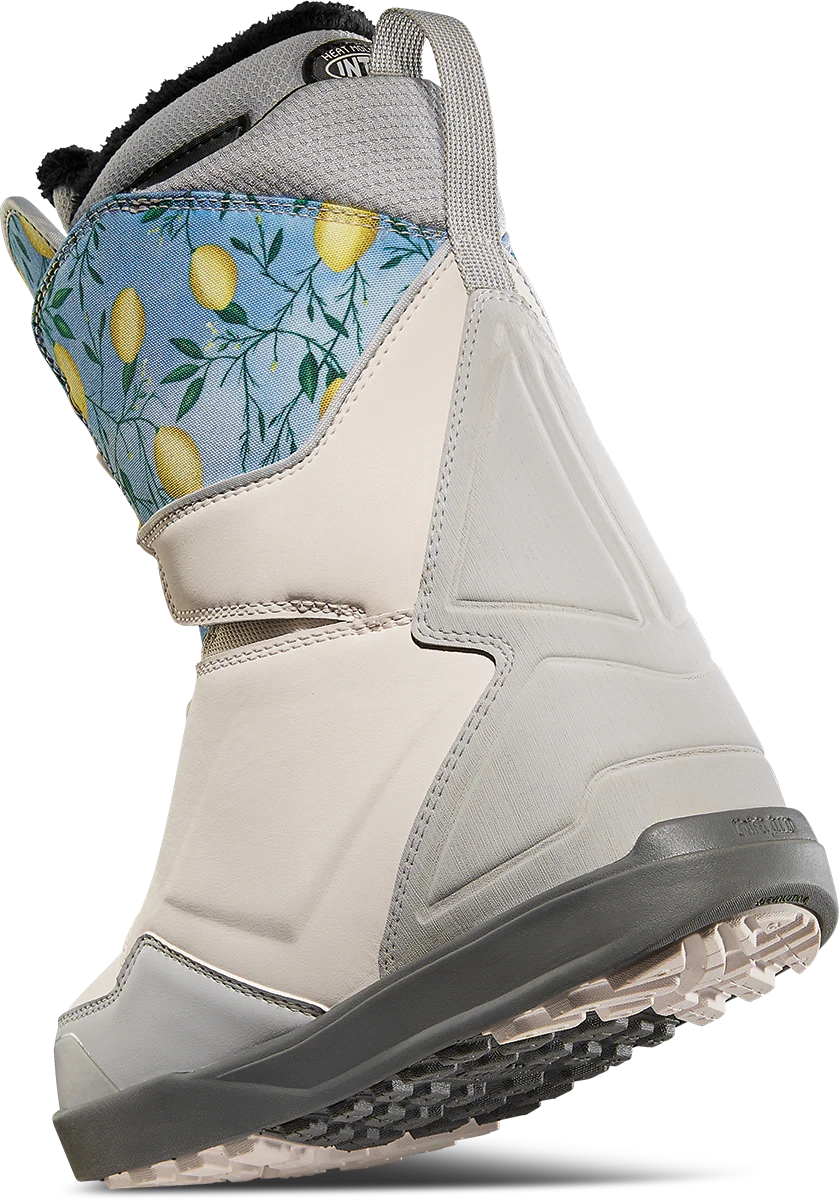 SOLE TECHNOLOGY ThirtyTwo Lashed Double BOA Women's Snowboard Boot 2022 2 SOLE TECHNOLOGY ThirtyTwo Lashed Double BOA Women's Snowboard Boot 2022 - Image 2