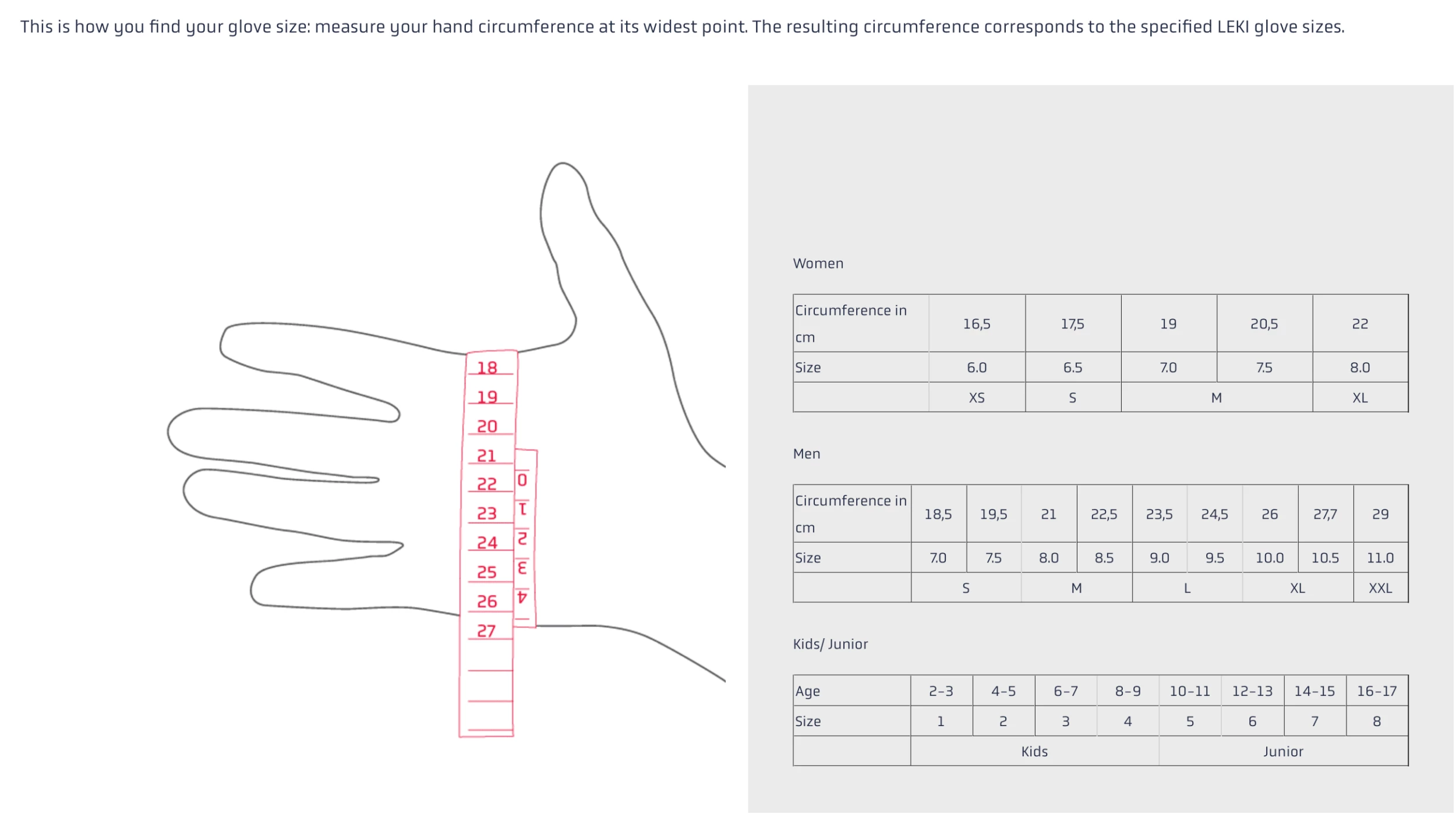 Leki WC Race Ti S Speed System Glove 2 Leki WC Race Ti S Speed System Glove - Image 2