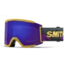 Smith Squad XL Goggle In Citrine Archive With ChromaPop Everyday Violet Mirror Lens