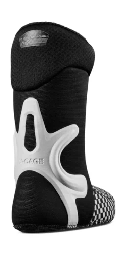 VANS INC Vans Verse Range Bryan Iguchi Edition Snowboard Boot 2023 -Gearwest shop MN VERSERANGEEDITION BRYANIGUCHI BLACK LINER VN0A4UVDBLKMedium