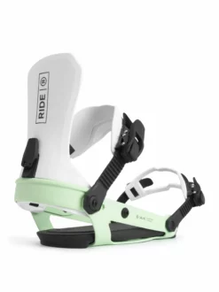 Ride Snowboards Ride AL-6 Women's Snowboard Binding In Mint 2022
