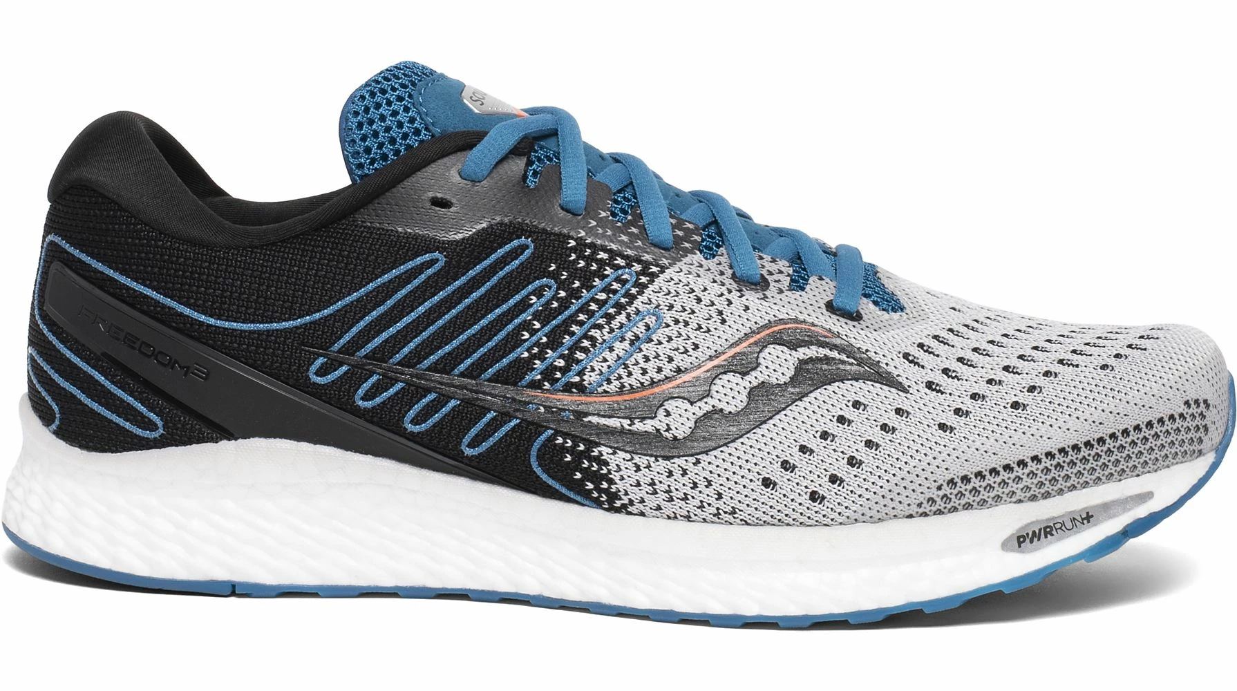 Saucony Men's Freedom ISO 3 1 Saucony Men's Freedom ISO 3