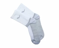 Saucony Men's Inferno Mid Crew Socks