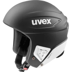 UVEX SPORTS, INC UVEX RACE+ BLK-SIL 53-54