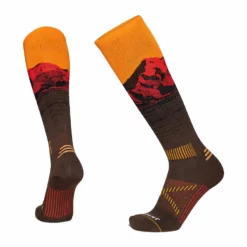 Le Bent Men's Cody Townsend Pro Series Snow Sock