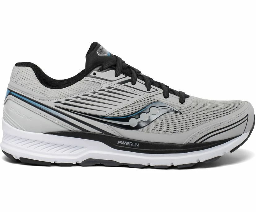 Saucony Men's Echelon 8 Wide 2 Saucony Men's Echelon 8 Wide - Image 2