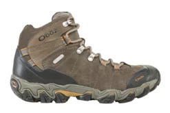 Oboz Footwear Oboz Bridger Mid Waterproof Men's Hiking Boot