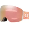 Oakley Unity Collection Flight Deck L Goggles With Prizm Rose Gold Lens