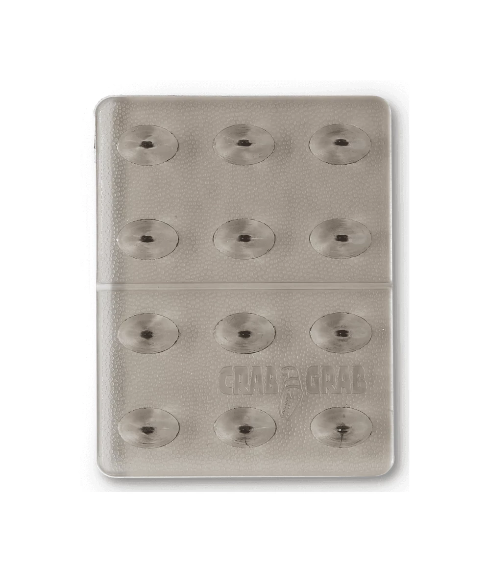 Crab Grab Mini Shark Teeth Stomp Pad 3 Crab Grab Mini Shark Teeth Stomp Pad - Image 3