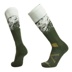 Le Bent Men's Sammy Carlson Pro Series Snow Sock
