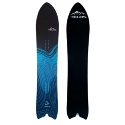 TELOS SNOWBOARDS Telos Caldera Snowboard 2022