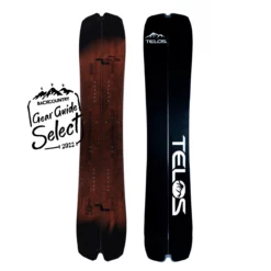 TELOS SNOWBOARDS Telos DST Splitboard Snowboard 2022