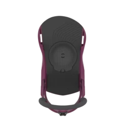UNION BINDINGS Union Youth Cadet Snowboard Binding 2023 -Gearwest shop UN 22 CADET PURPLE TOP