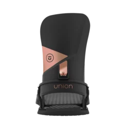 UNION BINDINGS Union Women's Juliet Snowboard Binding 2023 -Gearwest shop UN 22 JULIET BLACK REAR