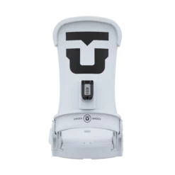 UNION BINDINGS Union Women's Trilogy Snowboard Binding 2023 -Gearwest shop UN 22 TRILOGY LIGHT BLUE REAR