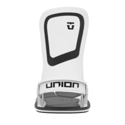 UNION BINDINGS Union Ultra Snowboard Binding 2023 -Gearwest shop UN 22 ULTRA MEN WHITE REAR