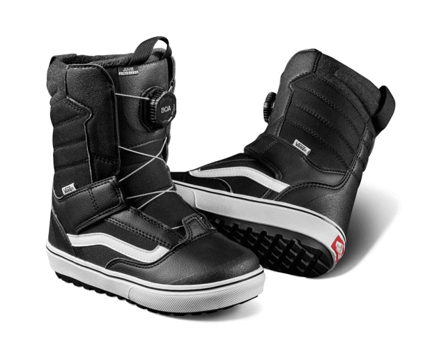 VANS INC Vans Juvie Linerless Kids Snowboard Boot 2023 2 VANS INC Vans Juvie Linerless Kids Snowboard Boot 2023 - Image 2