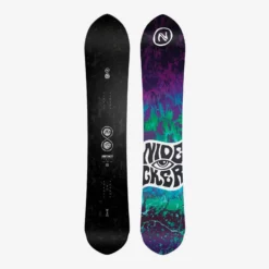NIDECKER SNOWBOARDS Nidecker Alpha APX Snowboard 2022