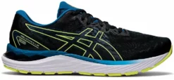 Asics Men's Cumulus 23 -Gearwest shop asicsgelcumulusblkblu