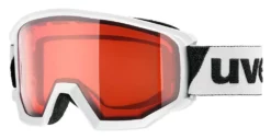 UVEX SPORTS, INC Uvex Athletic LGL Goggle White/Rose