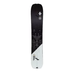 Black Diamond X Cardiff Co-Lab Splitboard Snowboard 2023