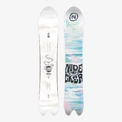 NIDECKER SNOWBOARDS Nidecker Beta Snowboard 2022