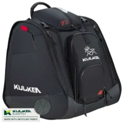 KULKEA BAGS Kulkea Boot Trekker Boot Bag 9 KULKEA BAGS Kulkea Boot Trekker Boot Bag -Gearwest shop boot trekker ski bootbackpack black red grey angle right kulkea 68102