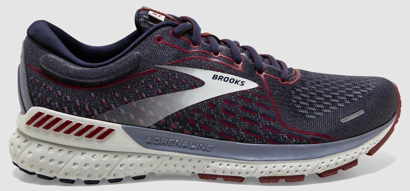 BROOKS Brook's Men Adrenaline GTS 21 3 BROOKS Brook's Men Adrenaline GTS 21 - Image 3