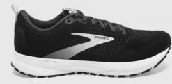 Brooks Men's Revel 4 -Gearwest shop brooksrevel4blkoy