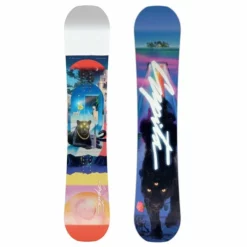 CAPITA SNOWBOARDS Capita Women's Space Metal Fantasy Snowboard 2023 -Gearwest shop capitasmf149