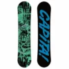 CAPITA SNOWBOARDS Capita Scott Stevens Mini Kids Snowboard 2023