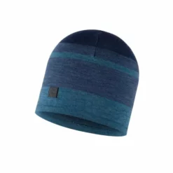 Buff Merino Move Beanie Denim