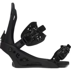 FLUX BINDINGS Flux EM Snowboard Binding 2023 -Gearwest shop flux em bindings black 22 2 1