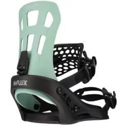 FLUX BINDINGS Flux EM Snowboard Binding 2023 -Gearwest shop flux em bindings green 23 0 1