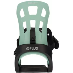 FLUX BINDINGS Flux EM Snowboard Binding 2023 -Gearwest shop flux em bindings green 23 2 1