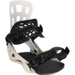 FLUX BINDINGS Flux EM Snowboard Binding 2023 -Gearwest shop flux em bindings white 22 1 1