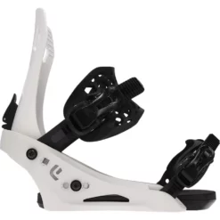 FLUX BINDINGS Flux EM Snowboard Binding 2023 -Gearwest shop flux em bindings white 22 2 1