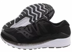 Saucony Women's Ride ISO -Gearwest shop freedomisoblk