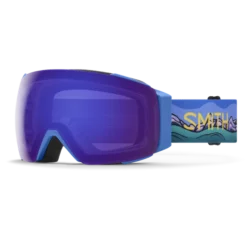 Smith I/O Mag Goggles 7 Smith I/O Mag Goggles -Gearwest shop io mag goggles acBrooklynBell cpEverydayVioletMirror 3Q