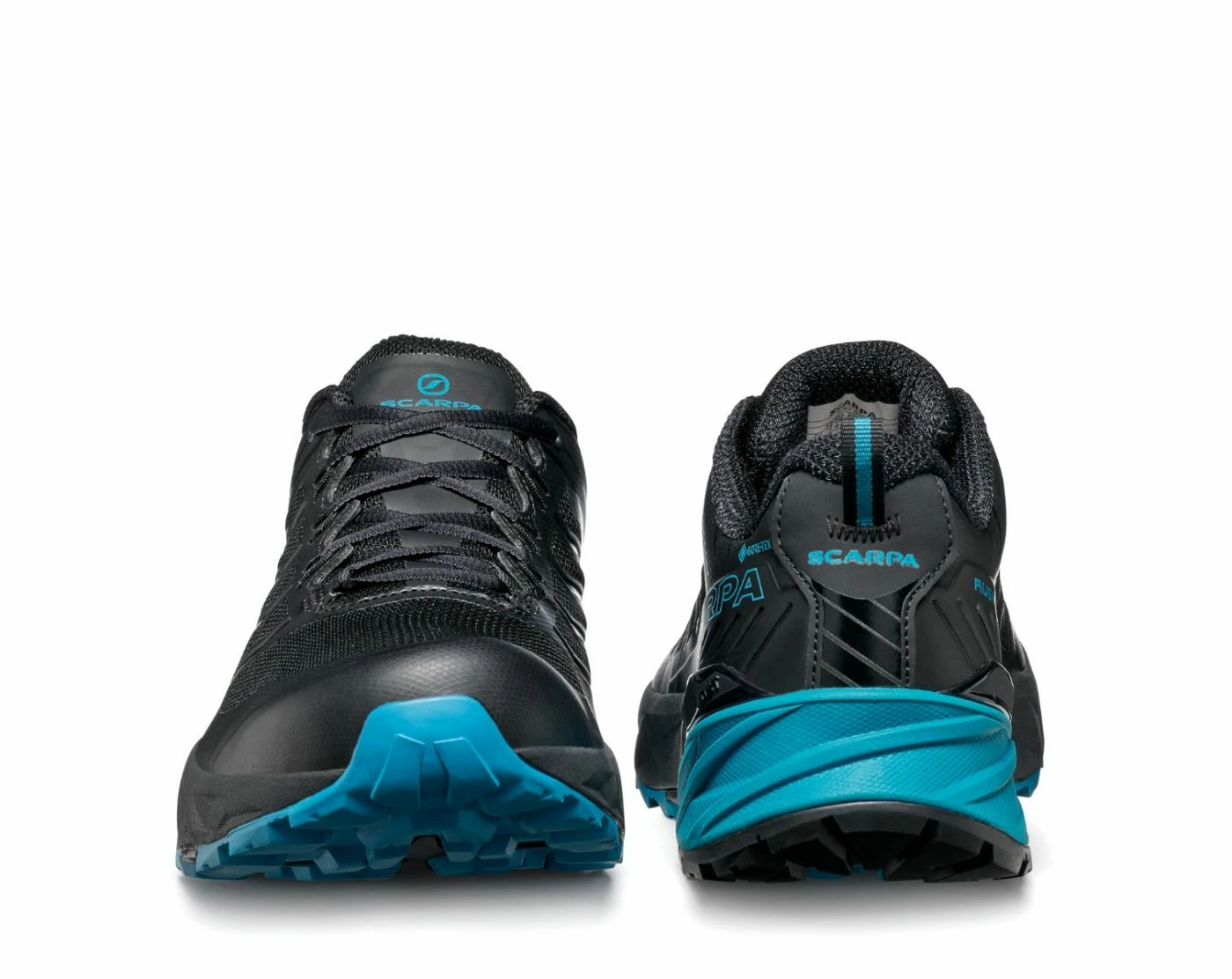 SCARPA NORTH AMERICA Scarpa Rush GTX Mens Hiking Shoe 2 SCARPA NORTH AMERICA Scarpa Rush GTX Mens Hiking Shoe - Image 2