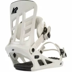 K2 Indy Light Grey Snowboard Binding 2023