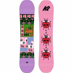 K2 Lil Kat Kids Snowboard 2023
