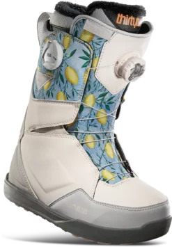SOLE TECHNOLOGY ThirtyTwo Lashed Double BOA Women's Snowboard Boot 2022