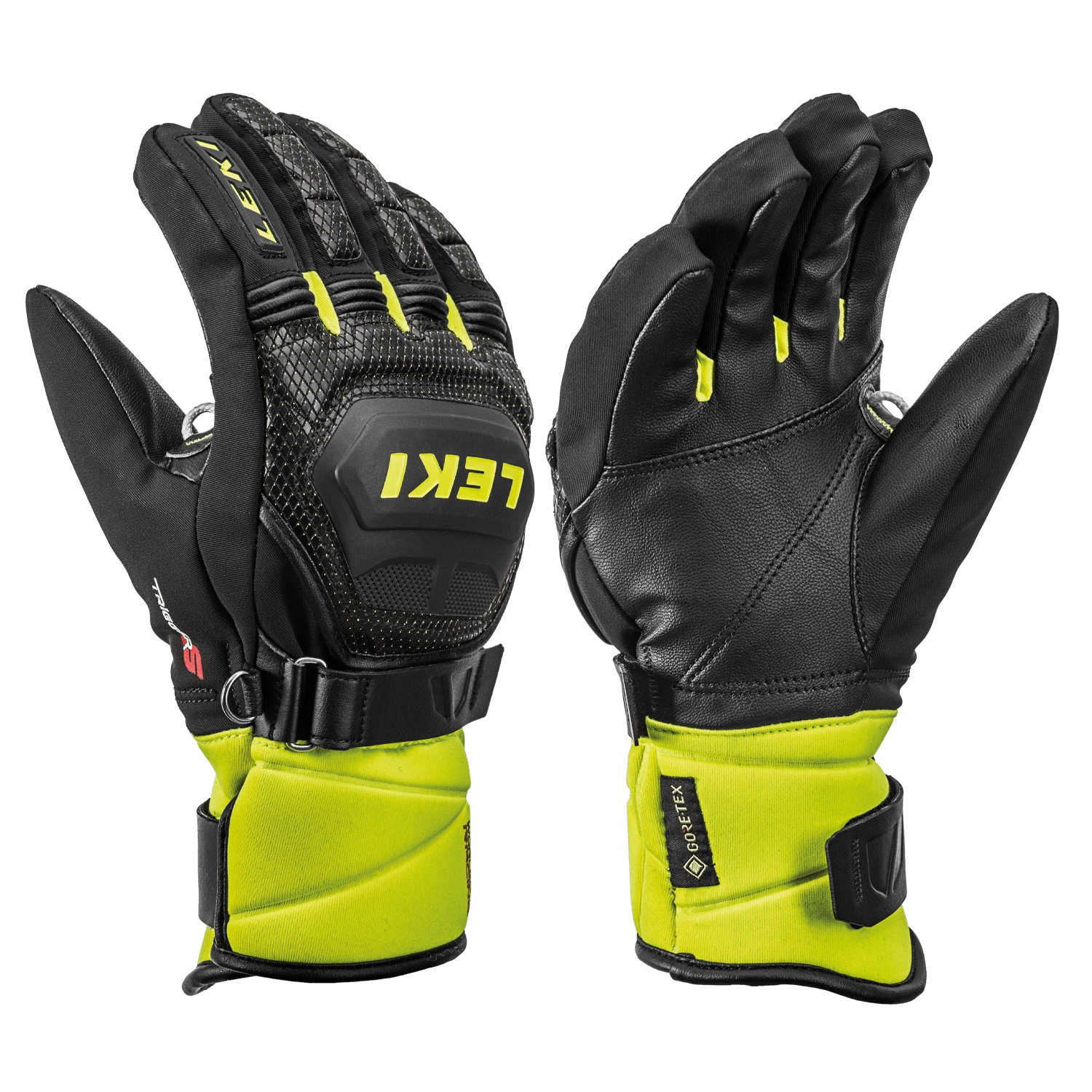 Leki WC Race Coach Flex GTX JR Glove 1 Leki WC Race Coach Flex GTX JR Glove