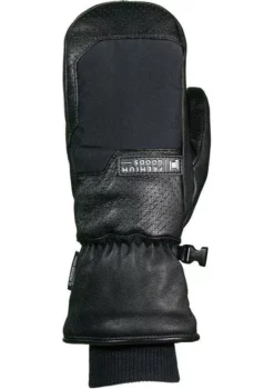 NITRO SNBD/ L1 OUTERWEAR L1 Lo-Fi Mitt In Black