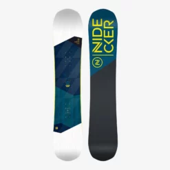 NIDECKER SNOWBOARDS Nidecker Youth Micron Marc Snowboard 2023