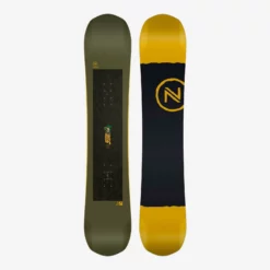 NIDECKER SNOWBOARDS Nidecker Youth Micron Sensor Snowboard 2023