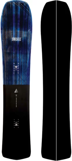 NIDECKER SNOWBOARDS Nidecker The Smoke Snowboard